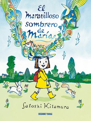 cover image of El maravilloso sombrero de María